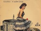CONNIE FRANCIS Sings in Spanish - r@re French 7
