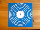 KRAFTWERK. MEGA-RARE SPANISH TEST-PRESSING LP 