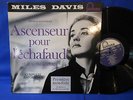 MILES DAVIS ascenseur echafaud EDITION 20 MINUTES INEDIT FRANCE