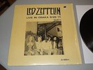 LED ZEPPELIN RARE LP LIVE IN OSAKA 9/29/71 GLC D-553-1 PART 1 COVER IN SHRINK