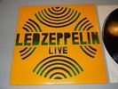RARE LED ZEPPELIN LIVE LP MY BRAIN HURTS