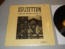 LED ZEPPELIN RARE LP LIVE IN OSAKA 9/29/71 GLC D-553-2 PART 2 COVER IN SHRINK