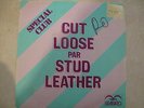 rare sp 45T  Stud Leather  – Cut Loose