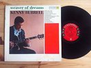 KENNY BURRELL Weaver of Dreams Og COLUMBIA CL 1703 LP 6-Eye Flanagan Mono NM-
