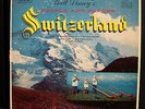 1957 Paul Smith People & Places Switzerland Samoa LP VG+ WDL- 4003 Disneyland