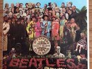 The Beatles - Sgt. Pepper Original Vinyl LP EXCELLENT CONDITION 1967