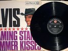 ELVIS PRESLEY mono vinyl LP., 