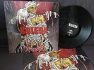 Kylesa - s/t LP Tragedy Dropdead From Ashes Rise Amebix Nausea His Hero Is Gone