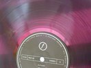 JOY DIVISION - Closer - UK VINYL LP - TRANSLUCENT RED VINYL - FACTORY FACT 25