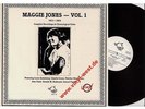 LP Maggie Jones - Vol.1 Complete Recordings (1923-1924) WOLF WSE 137 RARE BLUES
