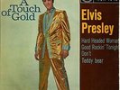 Elvis Presley EP A Touch of Gold - 50s Rock & Roll EX (1959)