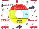 CANADA FRENCH QUEBEC GARAGE/PSYCH/PUNK 1960s  45 RPM LES TALMUD : AVOIR RAISON