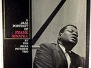 OSCAR PETERSON TRIO-A JAZZ PORTRAIT OF FRANK SINATRA-ORIGINAL STEREO LP
