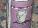 ANTIQUE PURPLE EDISON CYLINDER Record #29066 Povera Mamma