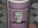ANTIQUE PURPLE EDISON CYLINDER Record #29064 Dream Faces T. CHALMERS