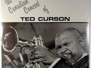 TED CURSON-CANADIAN CONCERT-LIVE AT LA'TETE DE L'ART-SEALED, EX TRANS WORLD LP