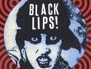 LP THE BLACK LIPS  GARAGE PUNK  VINYL