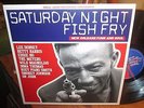 SATURDAY NIGHT FISH FRY 2LP m- VINYL New Orleans Funk Compilation Soul Jazz 2001