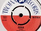 BRUCE RUFFIN - CECILIA BEVERLEY ALL STARS - STAND UP, TROJAN 7