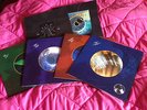 4 LP's von Pink Floyd P*U*L*S*E