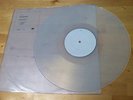 William Basinski Shortwavemusic LP clear vinyl Raster Noton Kompakt Hecker Eleh