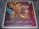 SXL 2074-5 - ED1 - WAGNER - DIE WALKURE - FLAGSTAD - SVANHOLM - KNAPPERTBUSCH
