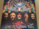 Hawkwind - Live In Glasgow 2015 clear 10