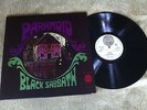 BLACK SABBATH 'Paranoid' alternate sleeve LP Ozzy Osbourne Vertigo doom