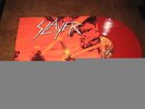 Slayer - End of eternity - RED LP MINT LIMITED TO 200 COPIES ONLY (Venom)