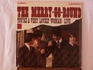 The Merry-Go-Round Your a lovely woman-Live 1967 A&M 4132 Emitt Rhodes garage