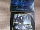METALLICA - Ride The Lightning MFN 27 Erstauflage