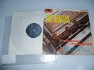 Beatles black and gold please please me original uk lp