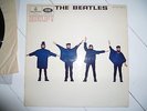 The Beatles - Help  1965 UK LP PARLOPHONE STEREO 1st