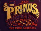 Primus & The Chocolate Factory w/ Fungi Ensemble LP Vinyl DL NEW