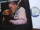 STANLEY TURRENTINE & BLUE MITCHELL The Spoiler, BLUE NOTE 1966, mono, USA LP