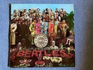 The Beatles LP - Sgt Peppers Lonely Hearts Club Band (Original Mono 1st Issue)