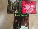 3 X HEAVY METAL LP's - GANG GREEN - RIPCORD Hardcore Holocaust PUNK GRIND