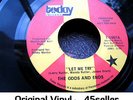 ? Odds & Ends PROMO 'Let Me Try' RARE Modern 70's Northern Soul 45 HEAR
