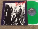 The Clash - Self Titled Green Vinyl LP Mint