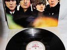 ORIGINAL FIRST GERMAN PRESS  THE BEATLES  - BEATLES FOR SALE - WEISS GOLD ODEON