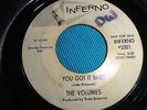 Northern Soul The Volumes You Got It Baby