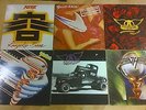 6 X HEAVY METAL LPs ACCEPT VAN HALEN JUDAS PRIEST AEROSMITH GREAT WHITE NWOBHM
