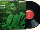 Rare ZOOT SIMS Down Home VG+ DG MONO LP Storage Find - 1960