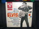 ELVIS PRESLEY GOLDEN BOY LP HÖRZU SHZT 521,TELDEC 1965 das ORIGINAL- LPM/LSP