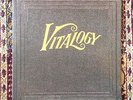 Pearl Jam Vitalogy 1994 Original Epic Vinyl LP Rare with Book 1st Press