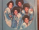 The Jacksons, The Jacksons Picture Vinyl Rare Michael Jackson