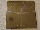 Samael ?- Eternal LP BLUE Vinyl Brand New Industrial, Heavy Metal, Black Metal