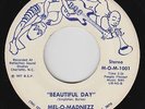70s Soul Funk 45 - Mel-O-Madnezz - Beautiful Day/Getting High - mp3 - rare