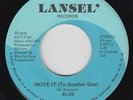 Modern Soul Disco 45 - Bliss - Move It To Another Side - Lansel - VG+ mp3