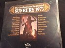 SUNBURY 1973 THE GREAT AUSTRALIAN ROCK FESTIVAL LIVE 3 LP BILLY THORPE  AZTECS